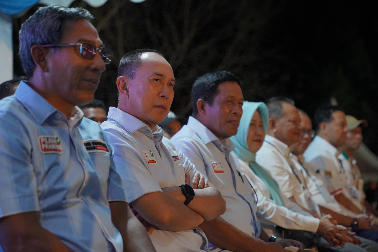 Puluhan Ribu Warga Bau-Bau Padati Konser Berkah Andi Sumangerukka-Hugua